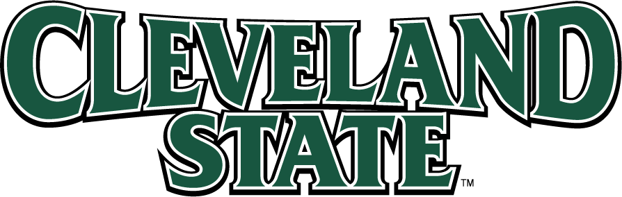 Cleveland State Vikings 2007-Pres Wordmark Logo diy iron on heat transfer